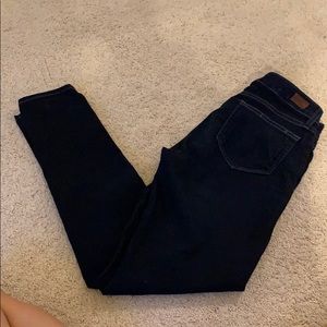Paige Verdugo Ultra Skinny Denim